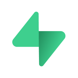 The logo for Supabase
