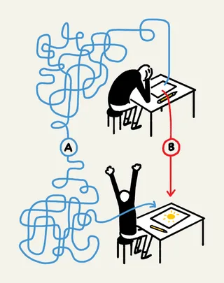 Sketched Out: An Illustrator Confronts His Fears About A.I. Art